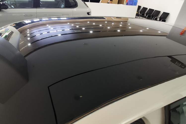 Used Leapmotor B10 2025 510 Joyful Edition Roof