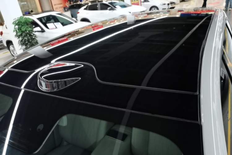 Used Leapmotor B10 2025 600 LiDAR Version Roof