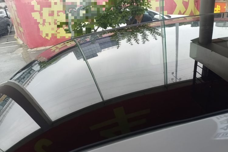 Used Leapmotor B10 2025 510 Joyful Edition Roof