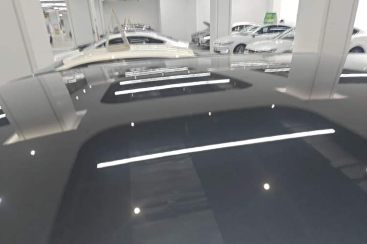 Used Leapmotor B10 2025 510 Comfort Edition Roof