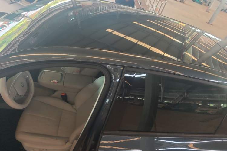 Used Leapmotor B10 2025 510 Joyful Edition Roof