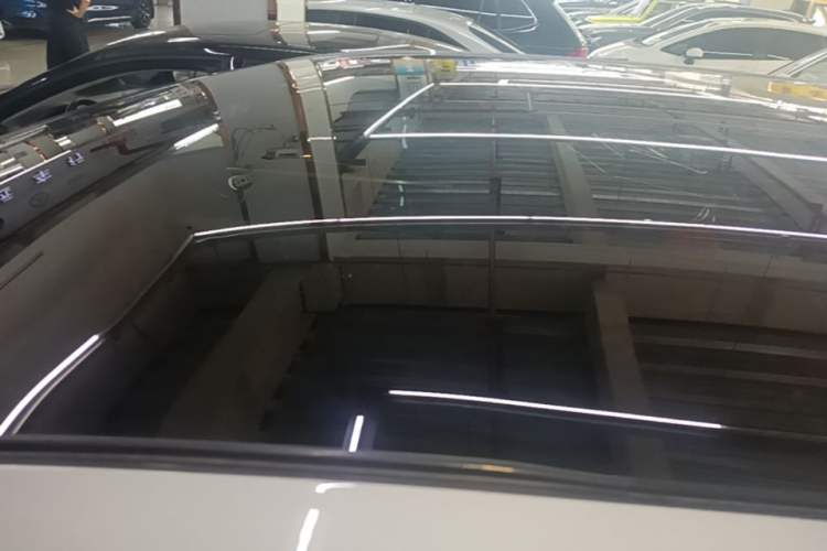 Used Leapmotor B10 2025 510 Joyful Edition Roof