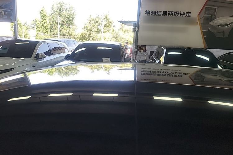 Used Leapmotor B10 2025 510 Joyful Edition Roof