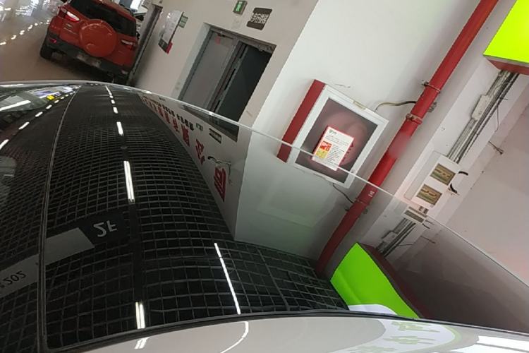 Used Leapmotor B10 2025 510 Joyful Edition Roof