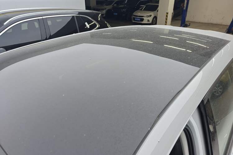 Used Leapmotor B10 2025 510 Joyful Edition Roof