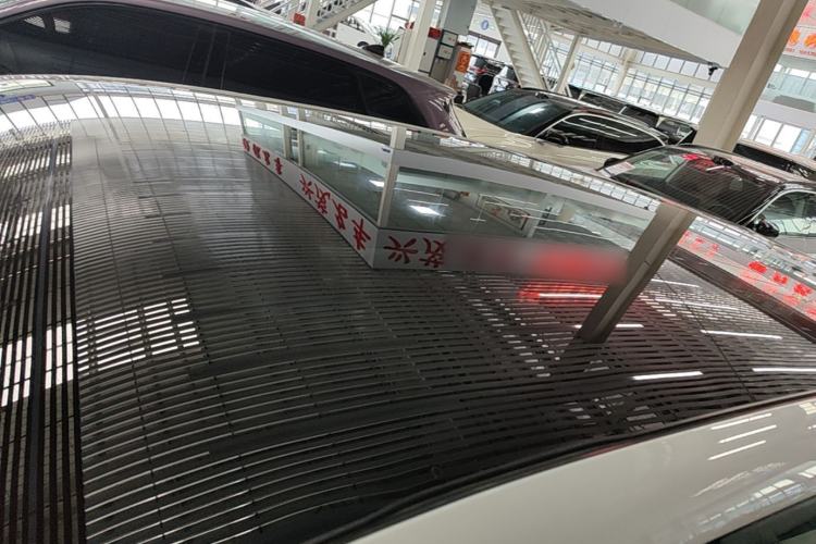 Used Leapmotor B10 2025 510 Joyful Edition Roof