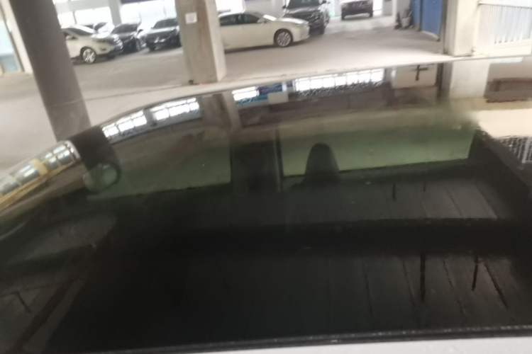 Used Leapmotor B10 2025 510 Joyful Edition Roof