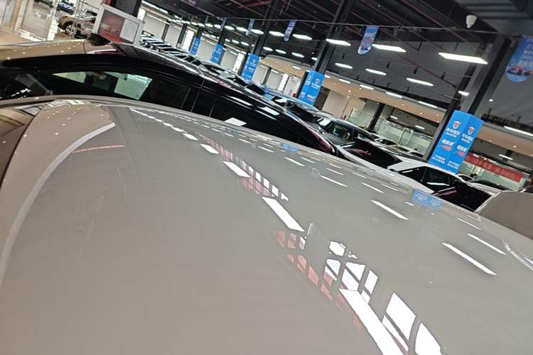 Used Leapmotor B10 2025 510 Comfort Edition Roof