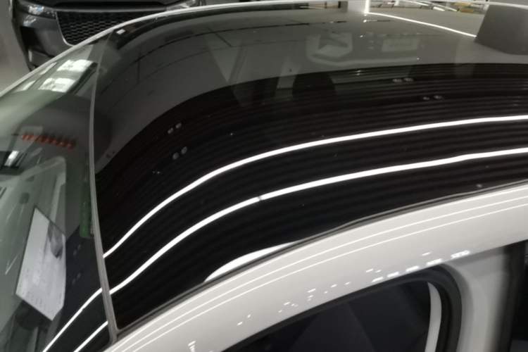 Used Leapmotor B10 2025 510 Joyful Edition Roof