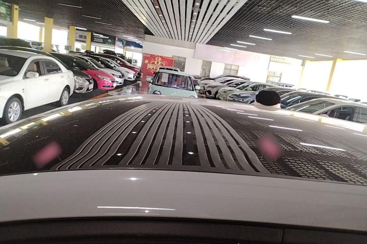 Used Leapmotor B10 2025 510 Joyful Edition Roof