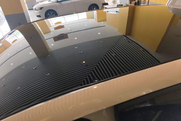 Used Leapmotor B10 2025 510 Joyful Edition Roof
