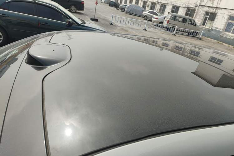 Used Leapmotor B10 2025 600 LiDAR Version Roof
