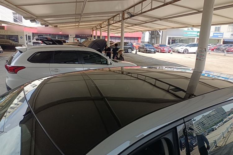 Used Leapmotor B10 2025 510 Joyful Edition Roof
