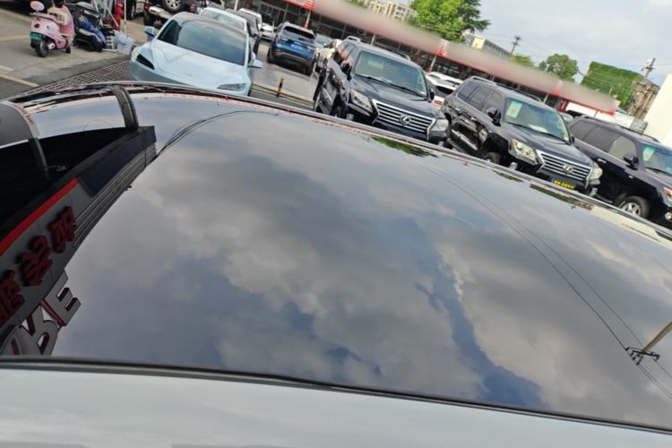 Used Leapmotor B10 2025 510 Joyful Edition Roof