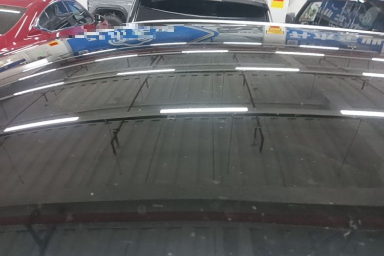 Used Leapmotor B10 2025 510 Joyful Edition Roof