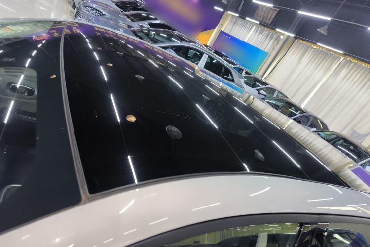 Used Leapmotor B10 2025 510 Joyful Edition Roof