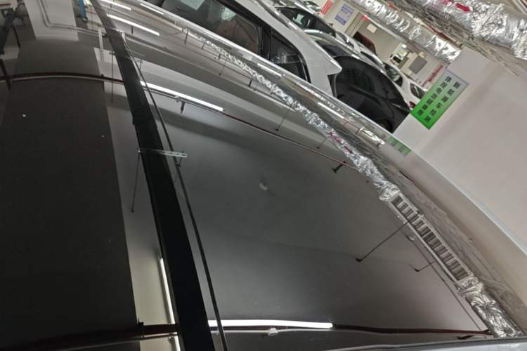 Used Leapmotor B10 2025 510 Joyful Edition Roof