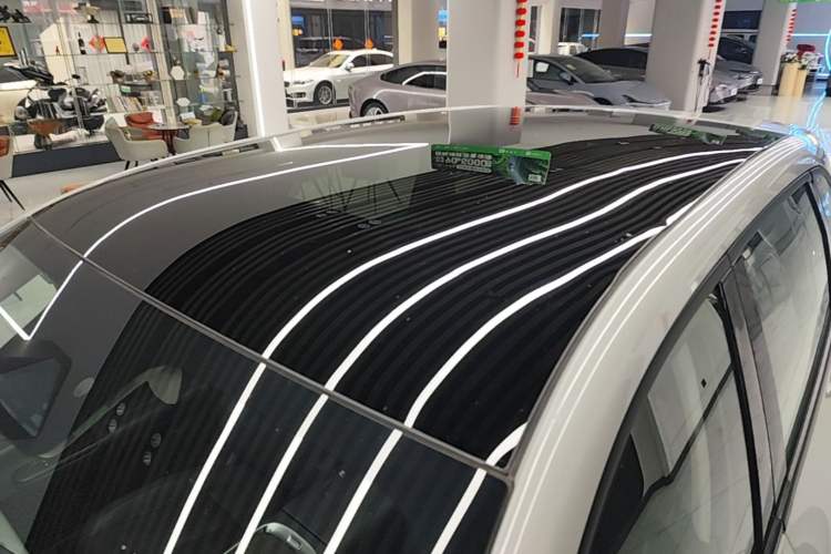 Used Leapmotor B10 2025 510 Joyful Edition Roof