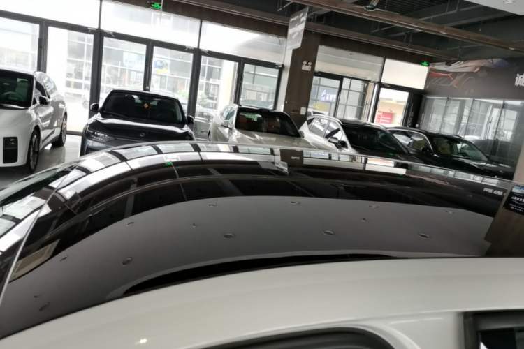 Used Leapmotor B10 2025 510 Joyful Edition Roof