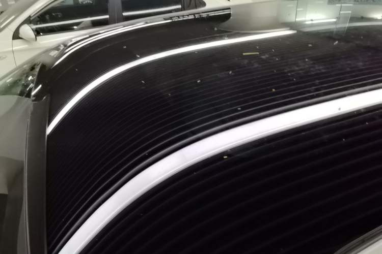 Used Leapmotor B10 2025 510 Joyful Edition Roof