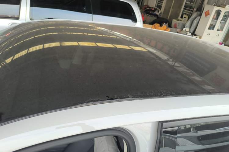 Used Leapmotor B10 2025 510 Joyful Edition Roof
