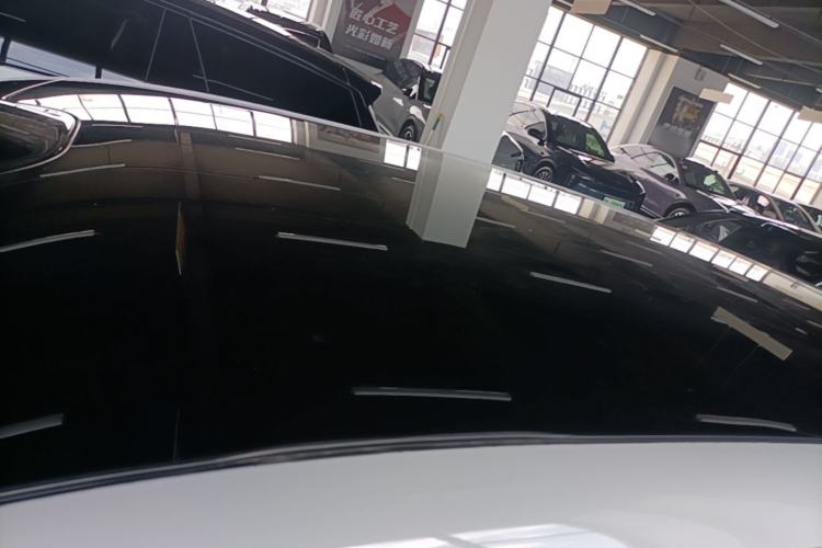 Used Leapmotor B10 2025 600 LiDAR Version Roof