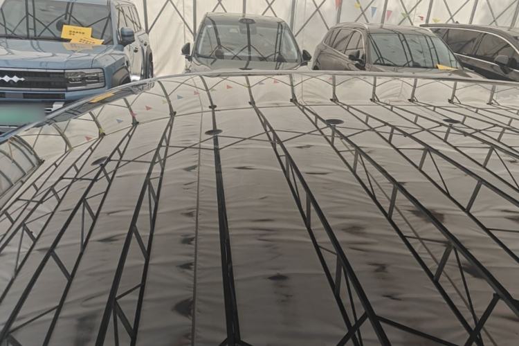 Used Leapmotor B10 2025 510 Joyful Edition Roof
