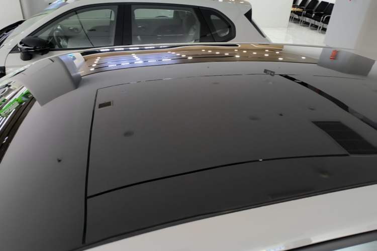 Used Leapmotor B10 2025 510 Joyful Edition Roof