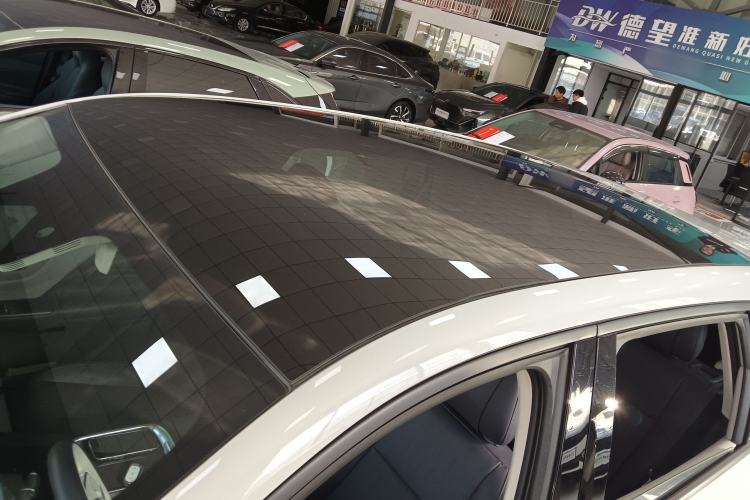 Used Leapmotor B10 2025 510 Joyful Edition Roof
