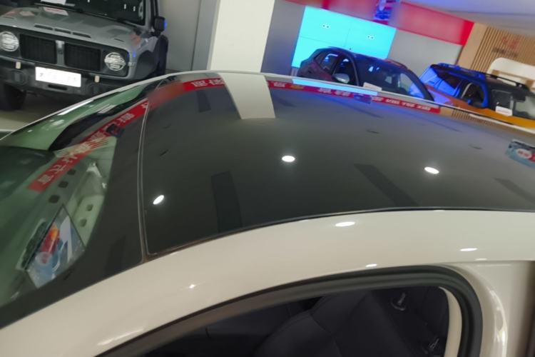 Used Leapmotor B10 2025 510 Joyful Edition Roof