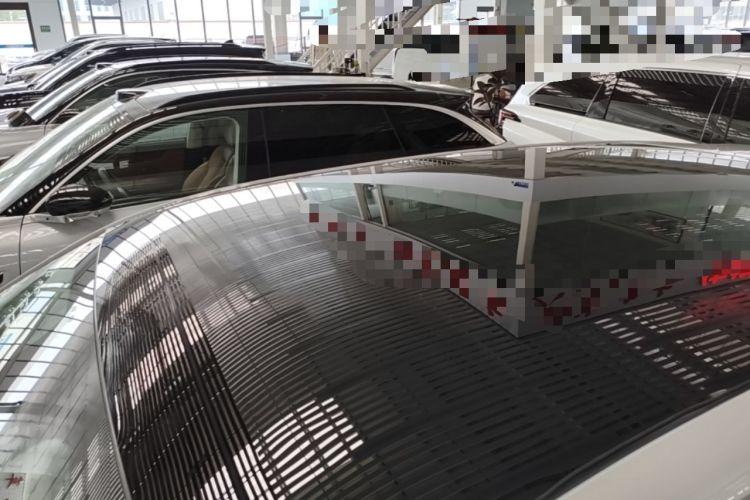 Used Leapmotor B10 2025 510 Joyful Edition Roof