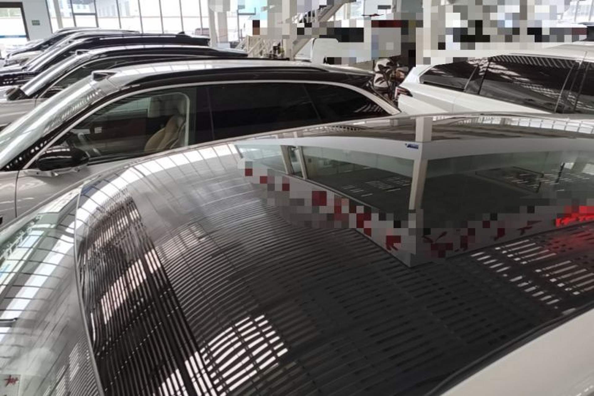 Used Leapmotor B10 2025 510 Joyful Edition Roof