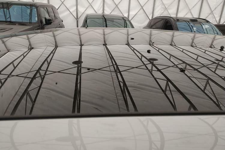 Used Leapmotor B10 2025 510 Joyful Edition Roof