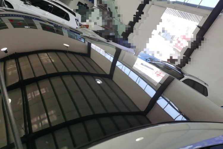 Used Leapmotor B10 2025 510 Joyful Edition Roof