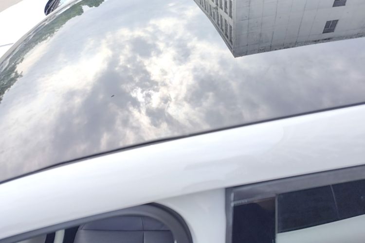 Used Leapmotor B10 2025 510 Joyful Edition Roof