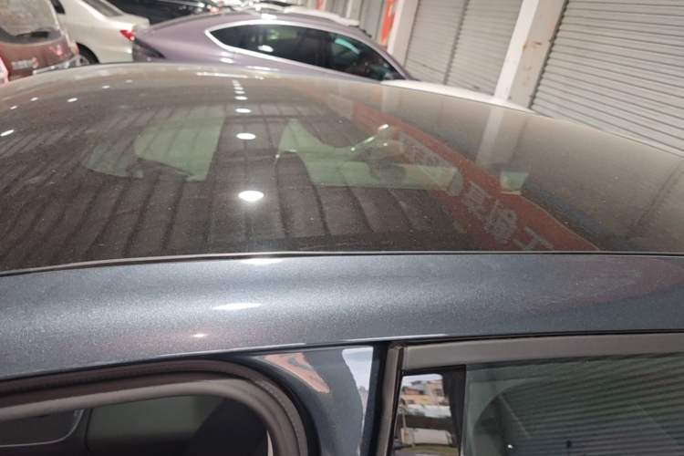Used Leapmotor B10 2025 510 Joyful Edition Roof