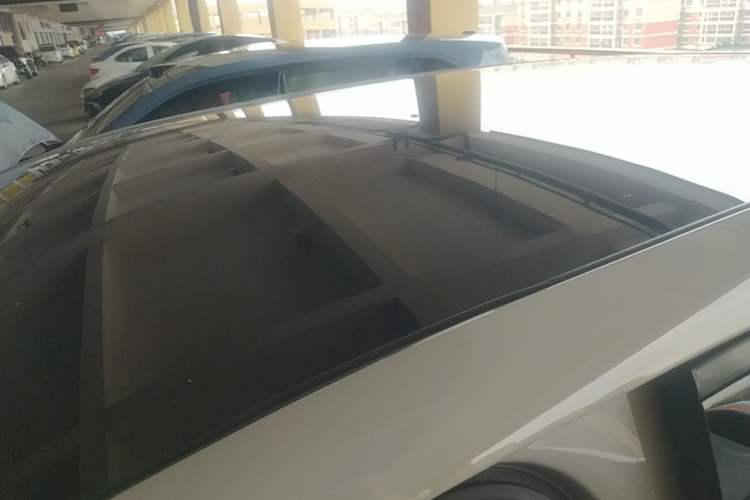 Used Leapmotor B10 2025 510 Joyful Edition Roof