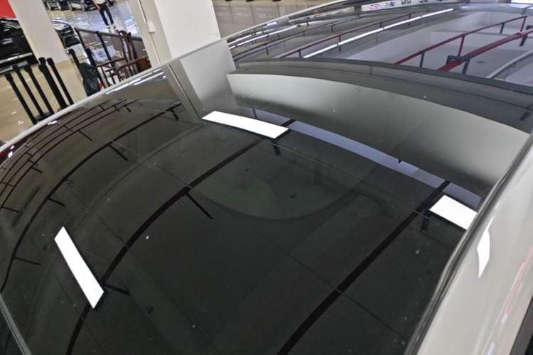 Used Leapmotor B10 2025 510 Joyful Edition Roof