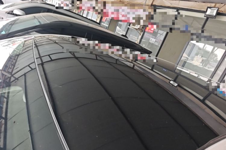 Used Leapmotor B10 2025 510 Joyful Edition Roof