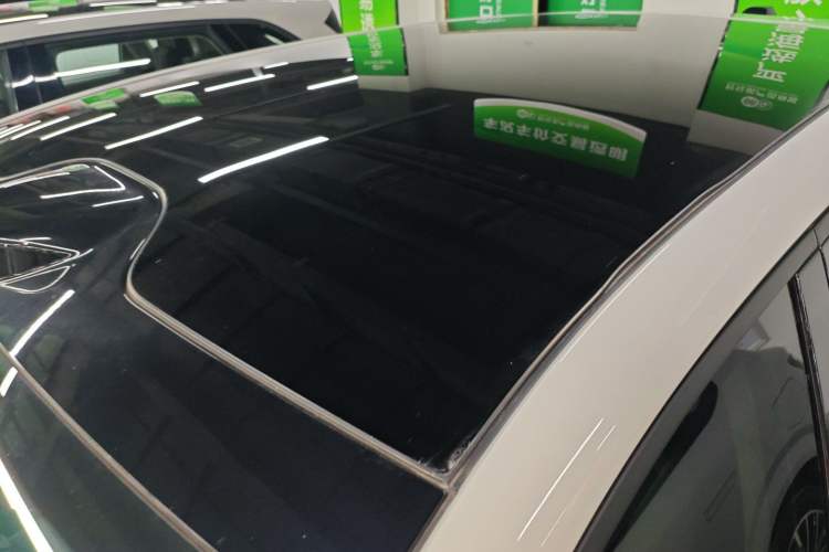 Used Leapmotor B10 2025 510 LiDAR Version Roof