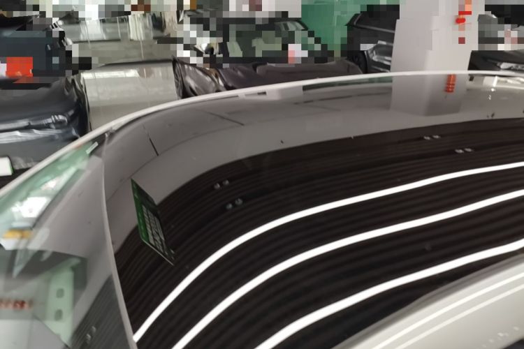 Used Leapmotor B10 2025 510 Joyful Edition Roof