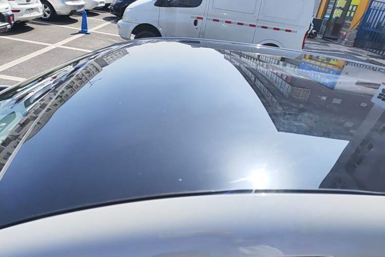 Used Leapmotor B10 2025 510 Joyful Edition Roof