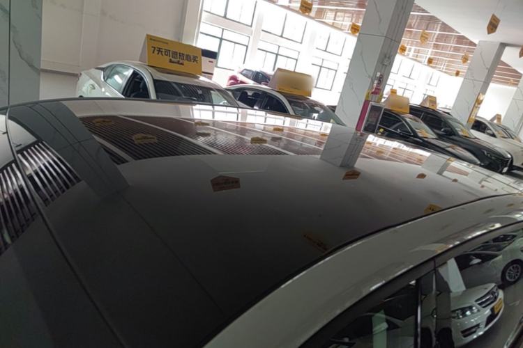 Used Leapmotor B10 2025 510 Joyful Edition Roof