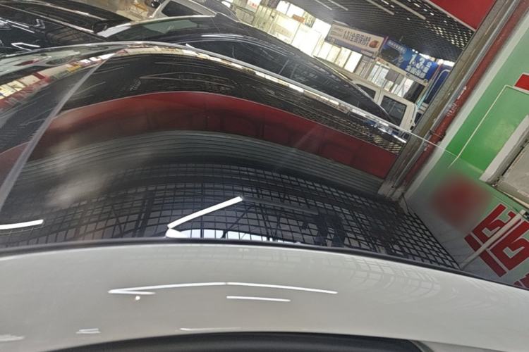 Used Leapmotor B10 2025 510 Joyful Edition Roof