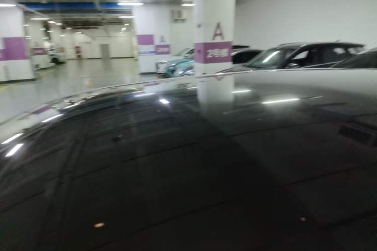 Used Leapmotor B10 2025 510 Joyful Edition Roof