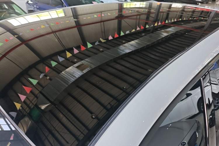 Used Leapmotor B10 2025 510 Joyful Edition Roof