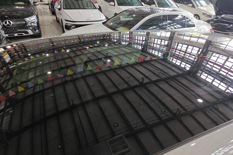 Used Leapmotor B10 2025 510 Joyful Edition Roof