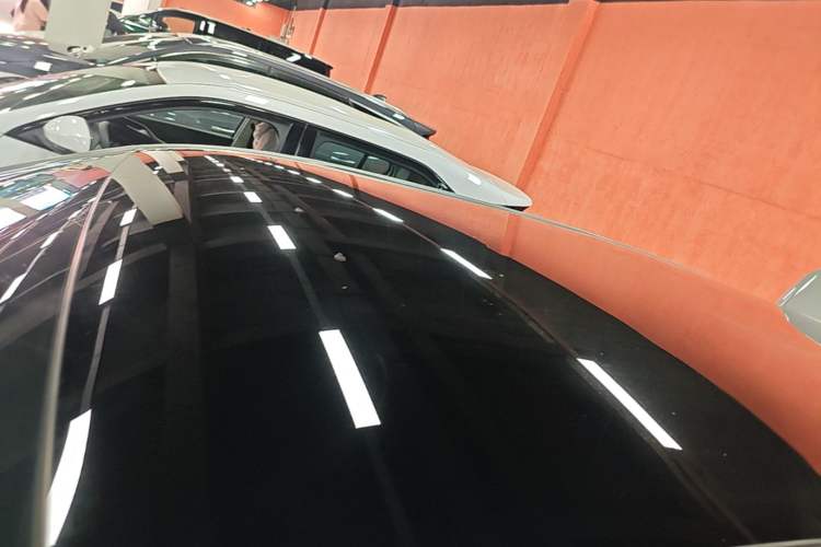 Used Leapmotor B10 2025 510 Joyful Edition Roof