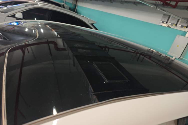 Used Leapmotor B10 2025 510 LiDAR Version Roof