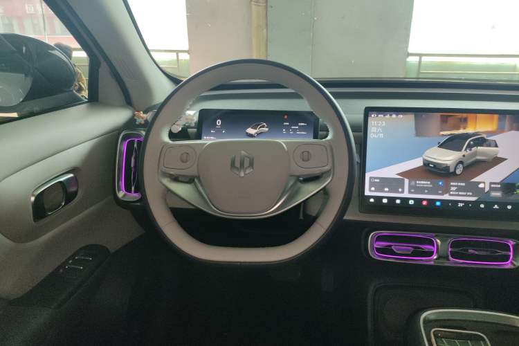 Used Leapmotor B10 2025 510 Joyful Edition Steering Wheel